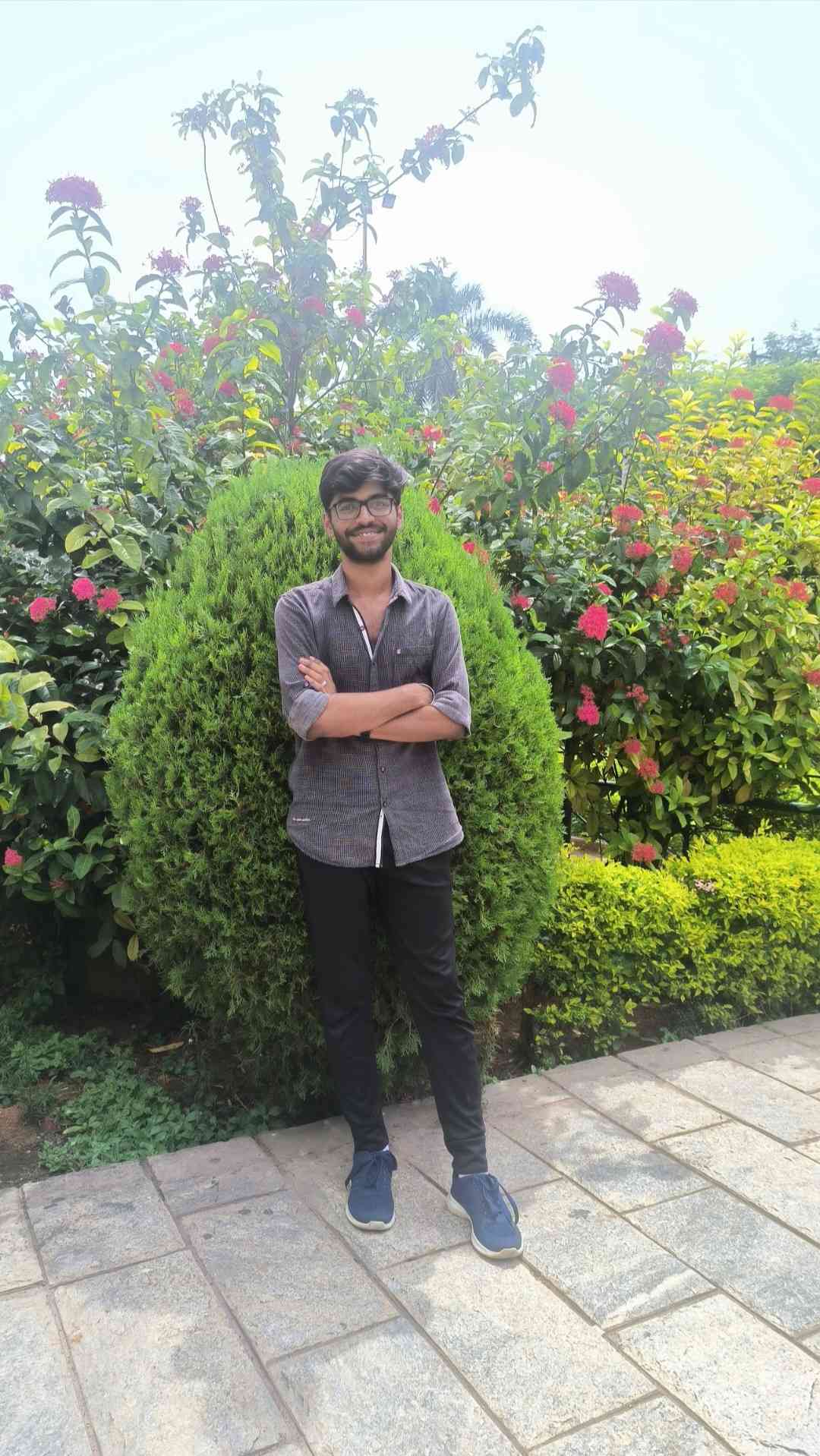 Bogireddy Vishnu Vardhan Reddy